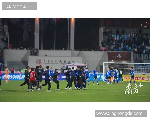 深圳足球队实力强劲荣登全国足球实力排行榜第三名