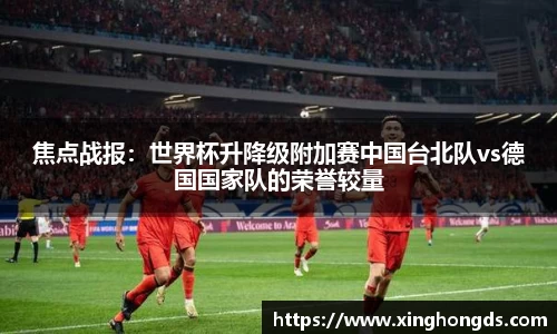 焦点战报：世界杯升降级附加赛中国台北队vs德国国家队的荣誉较量